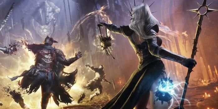 Gaming - A Stellar Blade szexi főhősnője riválisokat kap majd a Lords of the Fallen 2-be