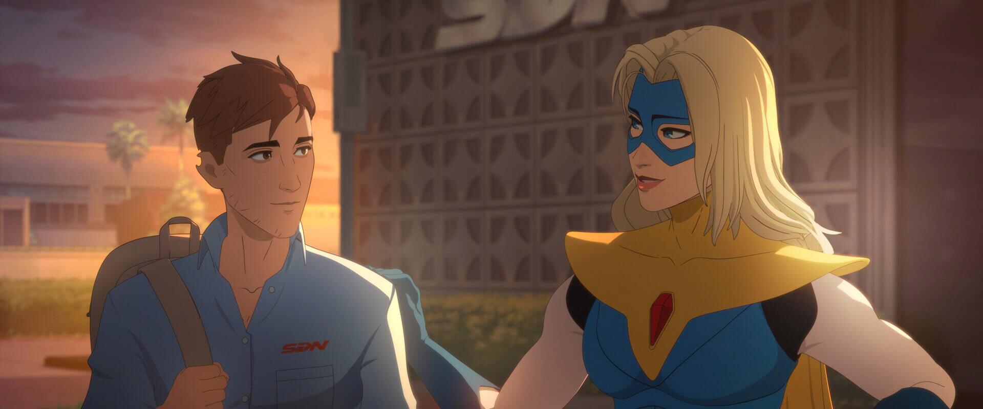 A Dispatch egyik befejezése olyan titkos, hogy még a stúdió főnöke sem látta azt