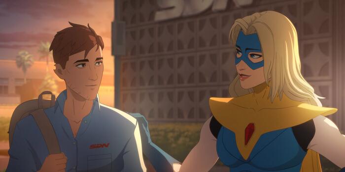 Gaming - A Dispatch egyik befejezése olyan titkos, hogy még a stúdió főnöke sem látta azt