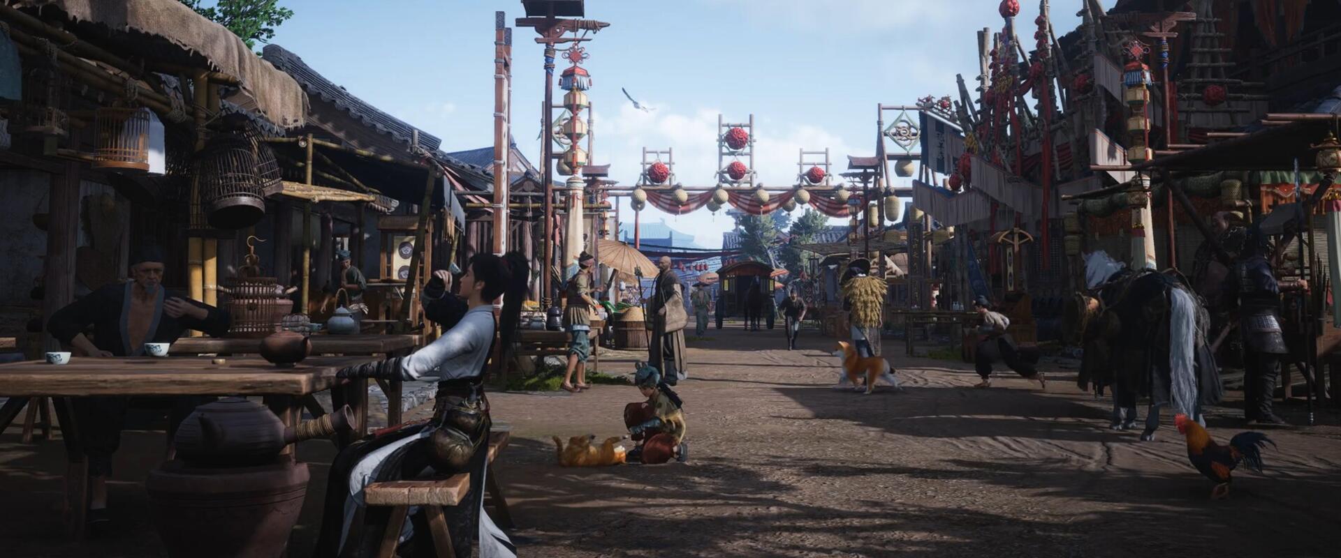 Megállíthatatlanul tör előre a Where Winds Meet – Mindenki ezzel játszik?