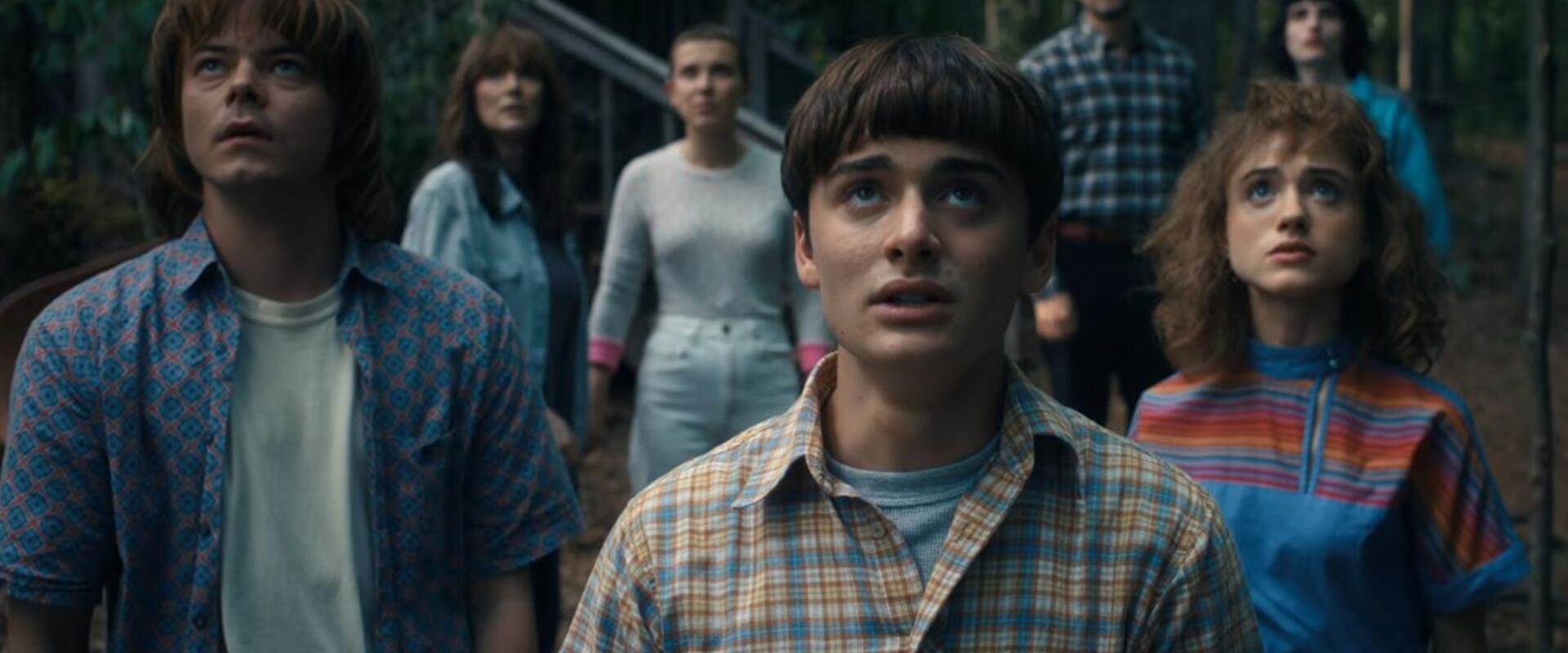 Az Átfordított Világ a feje tetejére áll – itt a Stranger Things új előzetese