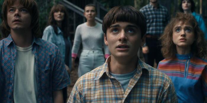 Film és Sorozat - Az Átfordított Világ a feje tetejére áll – itt a Stranger Things új előzetese