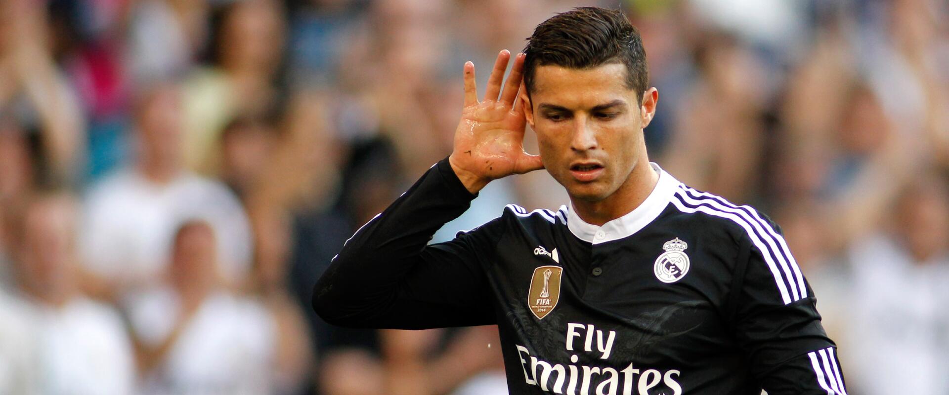 Fogadjunk nem hitted volna, hogy CR7 lesz az utolsó Halálos iramban sztárja