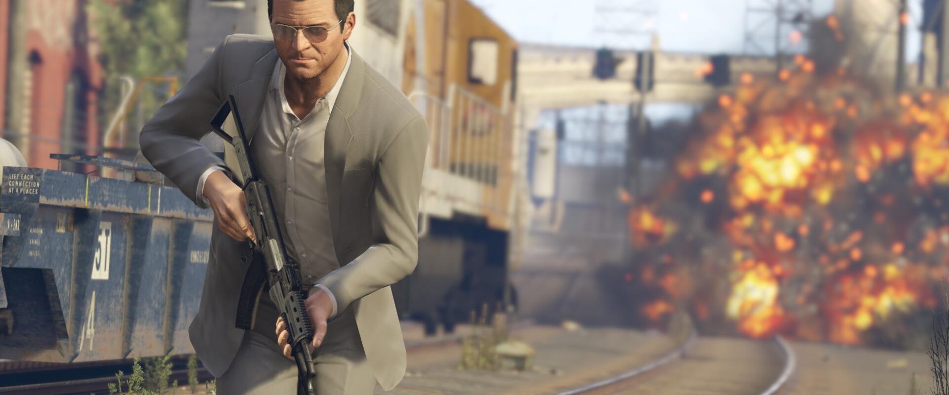 És nektek ki a kedvenc Grand Theft Auto 5 főszereplőtök?