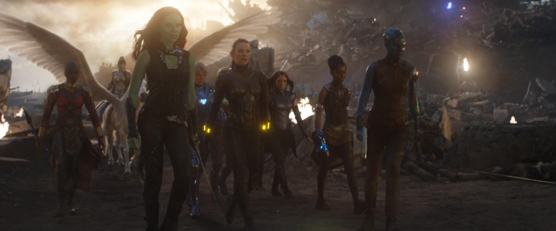 Idő előtt kiszivárgott a netre a Bosszúállók: Ítéletnap első előzetese