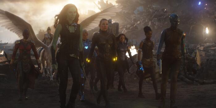 Film és Sorozat - Idő előtt kiszivárgott a netre a Bosszúállók: Ítéletnap első előzetese