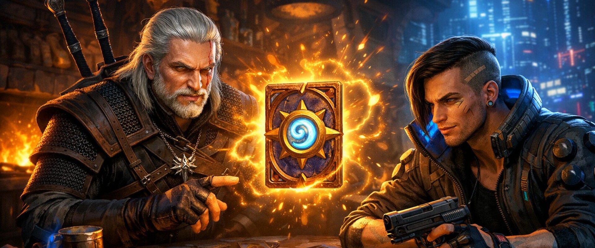 A nagy mesekártya-körkorkép, avagy mi a közös egy kandallóban, V-ben és Ríviai Geraltban?