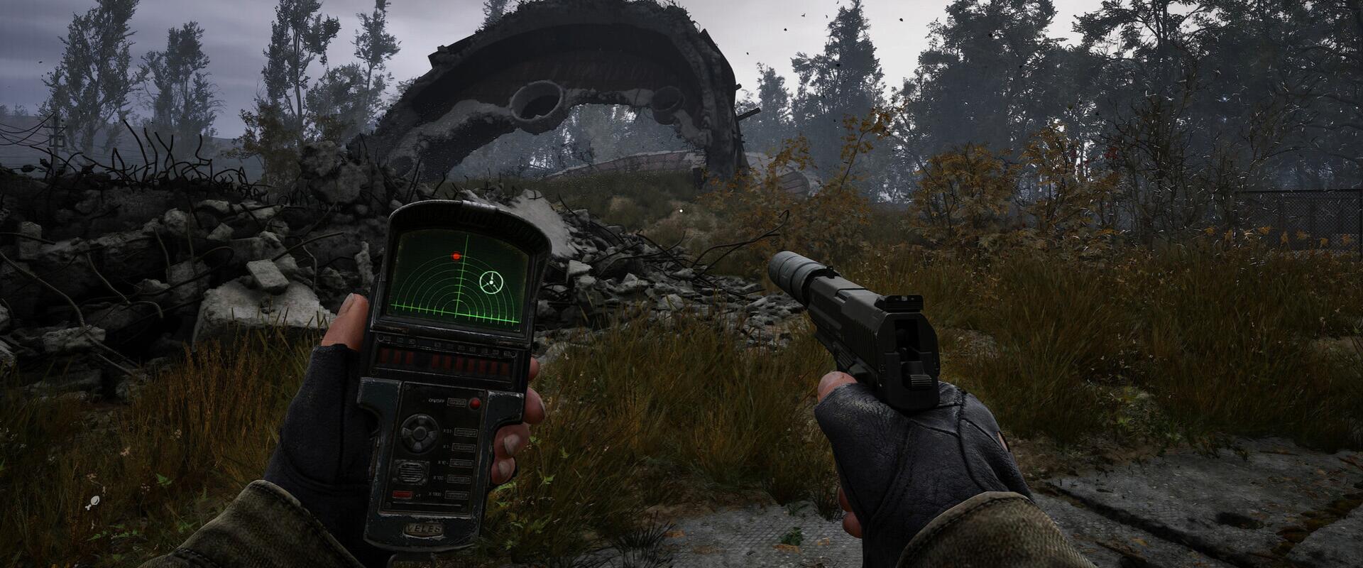 Karácsony a Zónában – Váratlan tartalmi frissítést kapott a STALKER 2