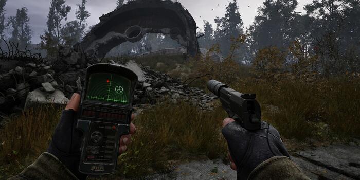 Gaming - Karácsony a Zónában – Váratlan tartalmi frissítést kapott a STALKER 2