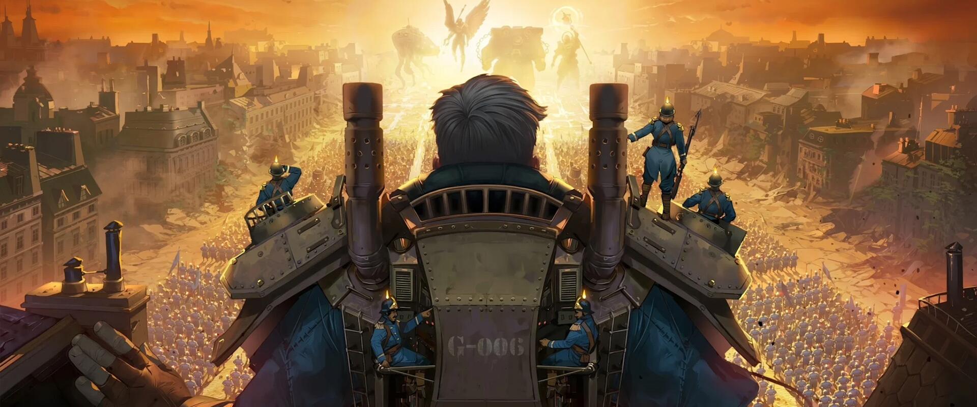 Nem kap kaszát a March of Giants, de az Amazontól a Ubisofthoz vándorol a teljes fejlesztőcsapat