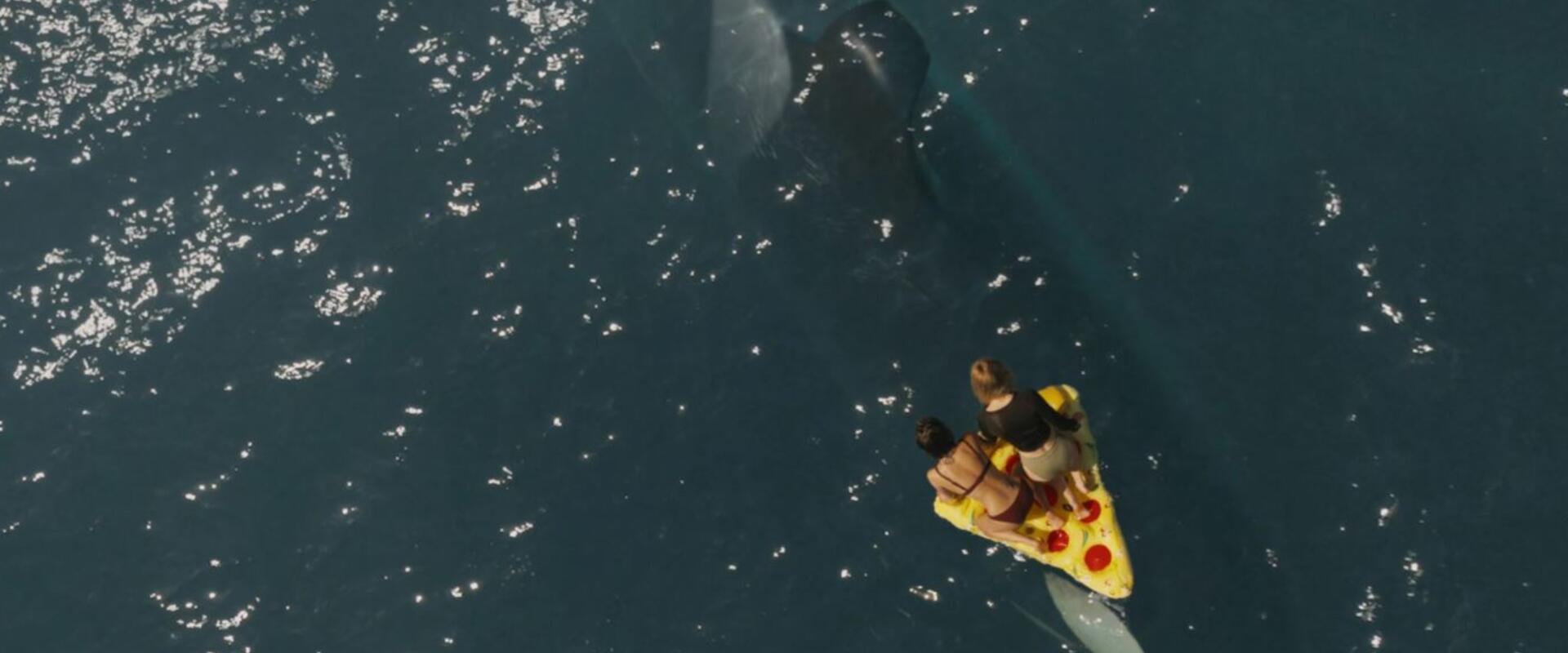 Egy orka vadászik a Lionsgate jövőre érkező vízi horrorjában