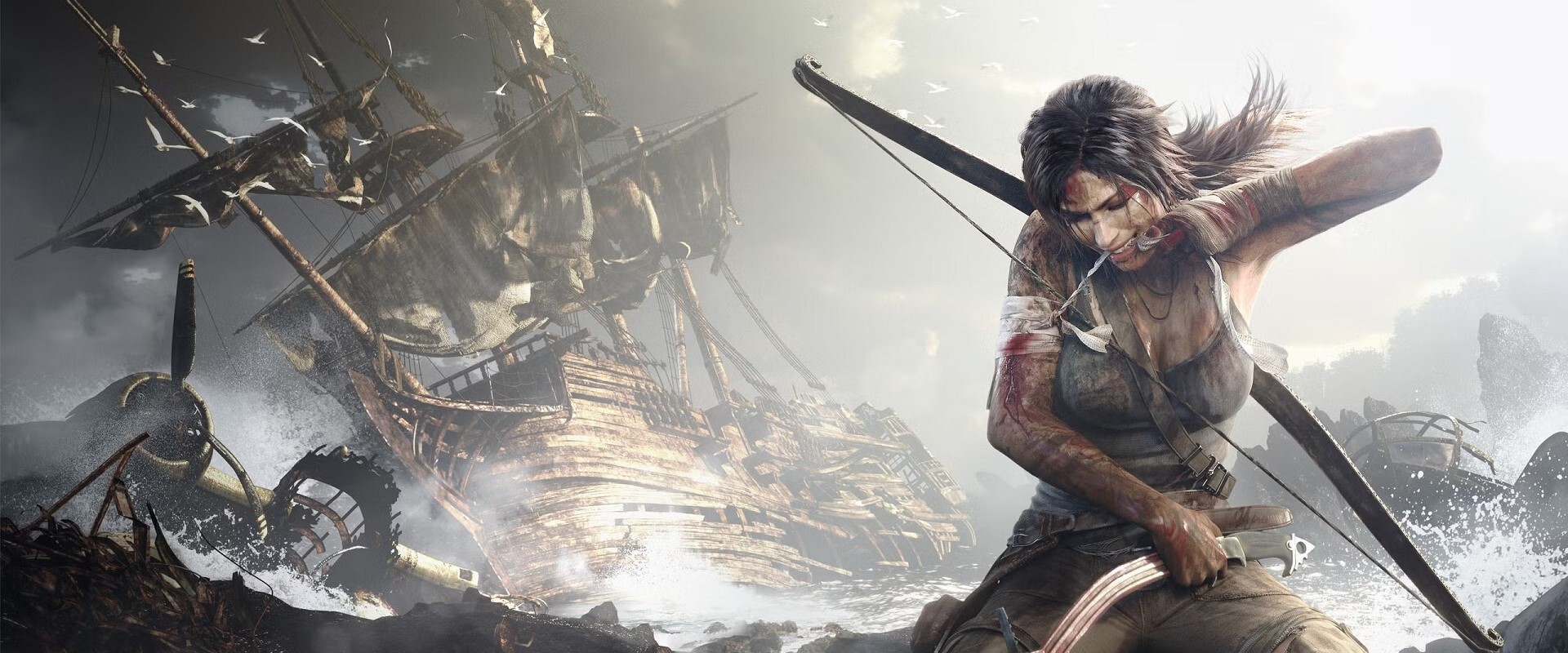 Lara Croft társaságában töltenéd a karácsonyt? Akkor itt az idő bevásárolni!