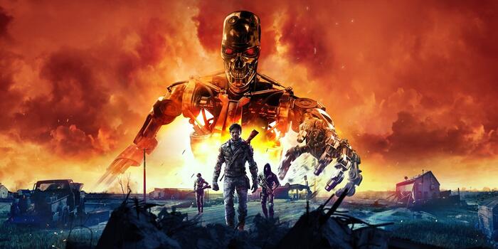Gaming - Nem 2025-ben jön el az ítélet napja, ismét elhalasztották a Terminator: Survivors megjelenését