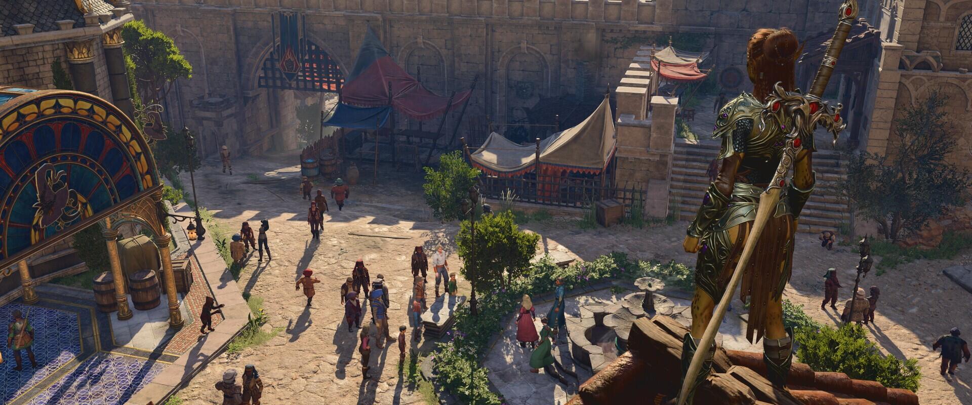 Olyan sikeres a Baldur's Gate 3, hogy a Larian akár nyugdíjba is vonulhatna