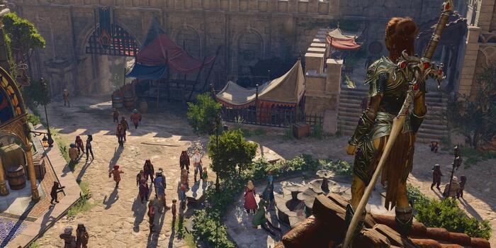 Gaming - Olyan sikeres a Baldur's Gate 3, hogy a Larian akár nyugdíjba is vonulhatna