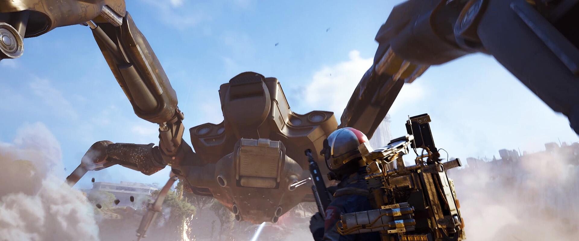 Egy játék sem használta olyan jól idén a mesterséges intelligenciát, mint az ARC Raiders