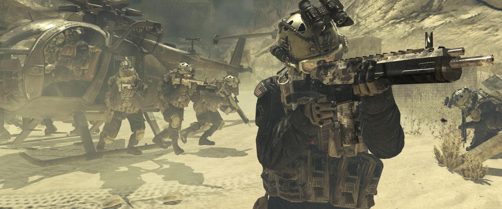 Vadonatúj karaktereket mutathat be a 2027-es Call of Duty