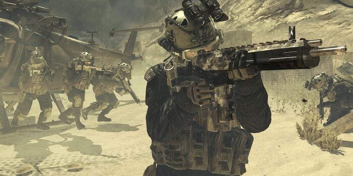 Gaming - Vadonatúj karaktereket mutathat be a 2027-es Call of Duty