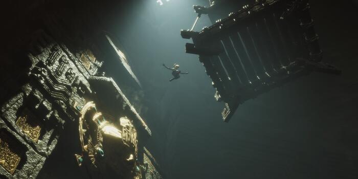 Gaming - Ne lepődjetek meg, ha túl könnyű lesz a Tomb Raider: Legacy of Atlantis