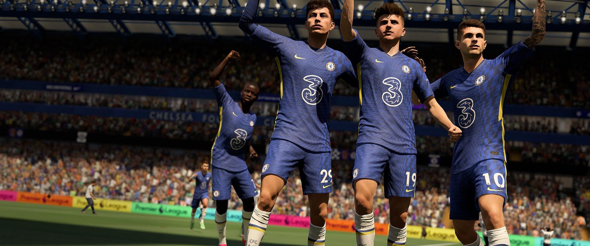 Összeállt a FIFA és a Netflix – közös játékot fejlesztenek!