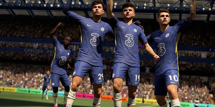 Gaming - Összeállt a FIFA és a Netflix – közös játékot fejlesztenek!