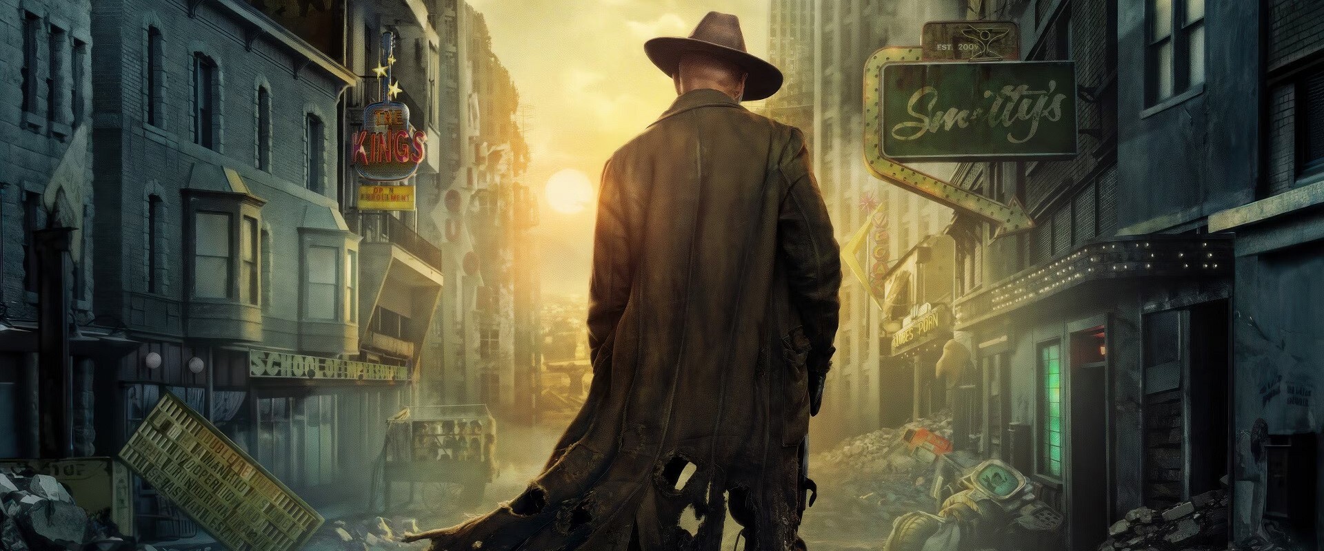 Walton Goggins átgyalogol a Fallout 5-be? Még az is lehet