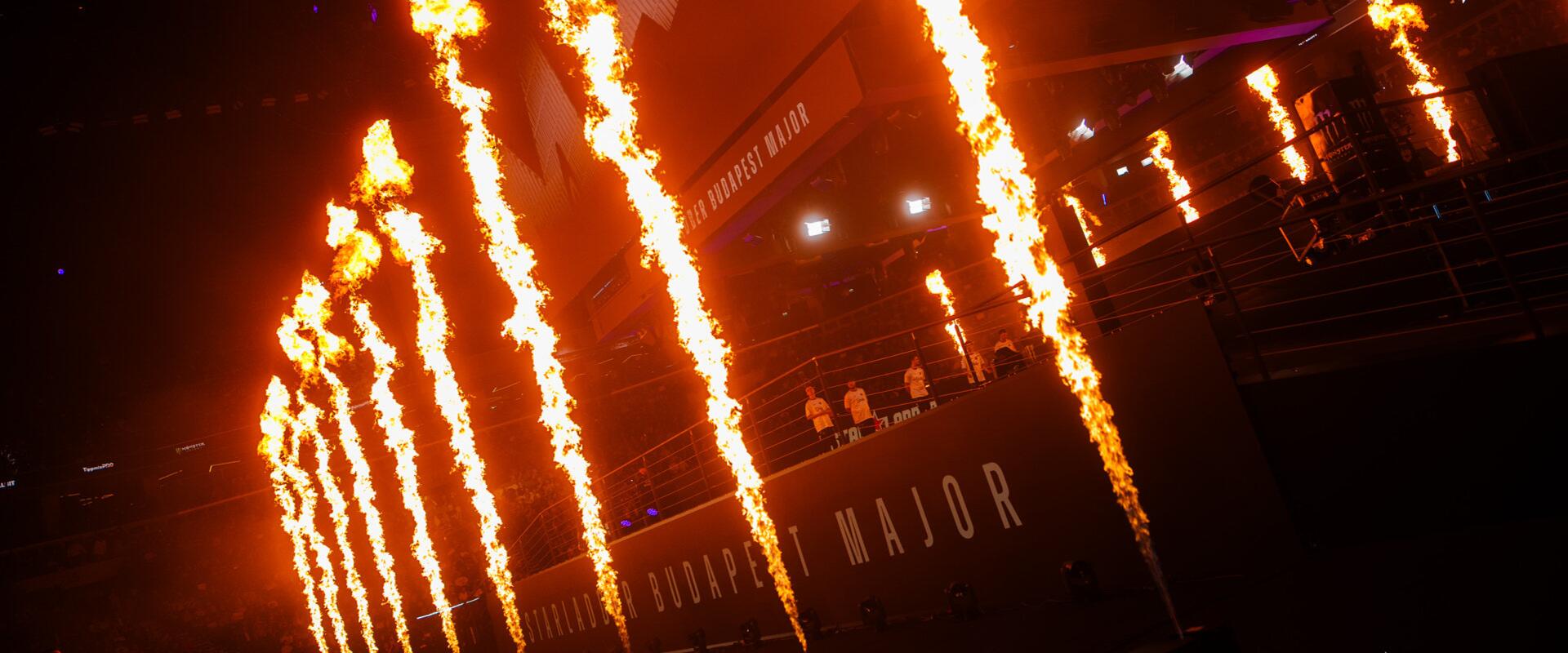 Nem roskad a gyémánttól a Budapest Majorre tippelgető CS2 játékosok raktára