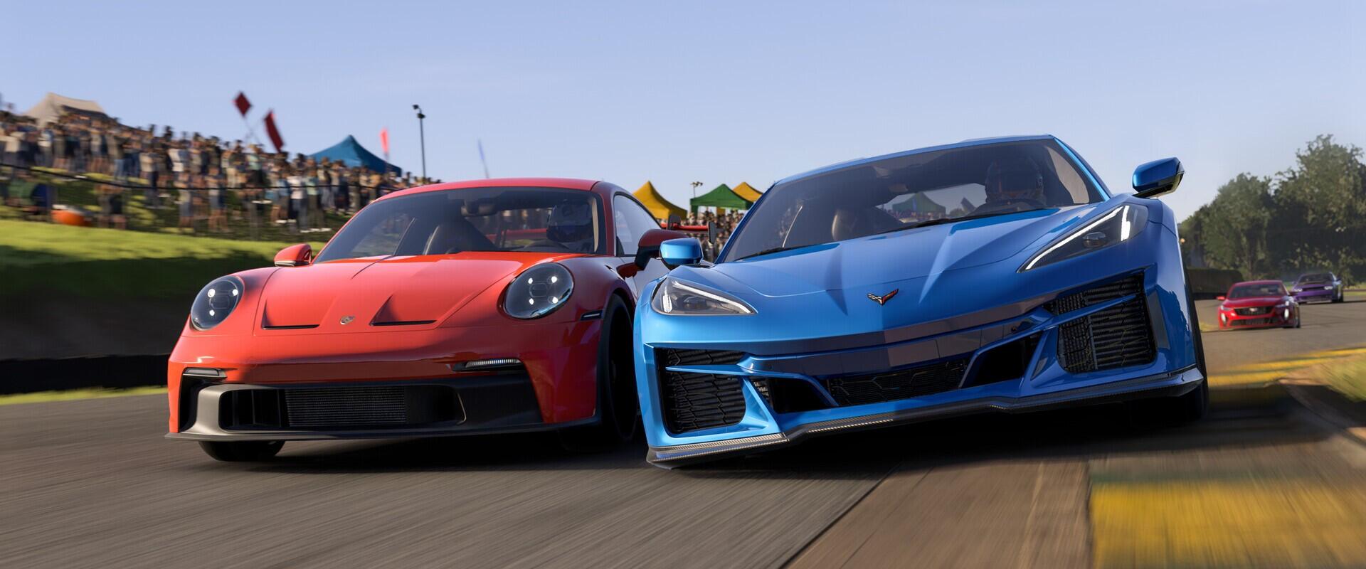 Olyannyira nem lett Gran Turismo 7 killer a Forza Motorsport, hogy már ki is vették belőle a kulcsot