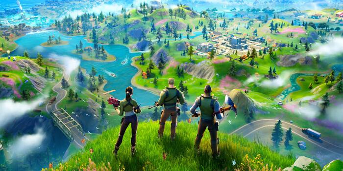 Gaming - Fortnite-tal a gyógyulásért? Erre vállalkozik a #MRre Hungarian Champions 2025