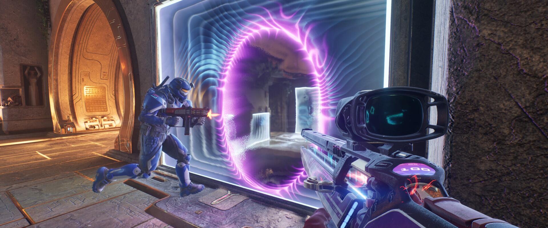 Meghalt, de túlélte a Splitgate 2