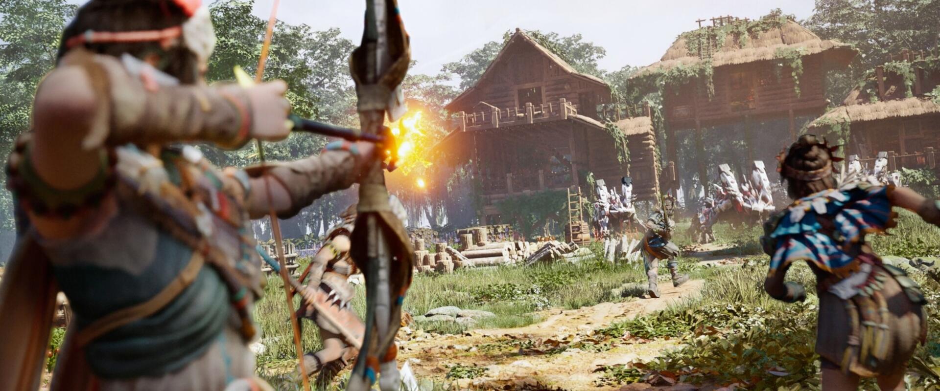 Mindenhonnan lekerült a Horizon-játékokra hajazó Light of Motiram