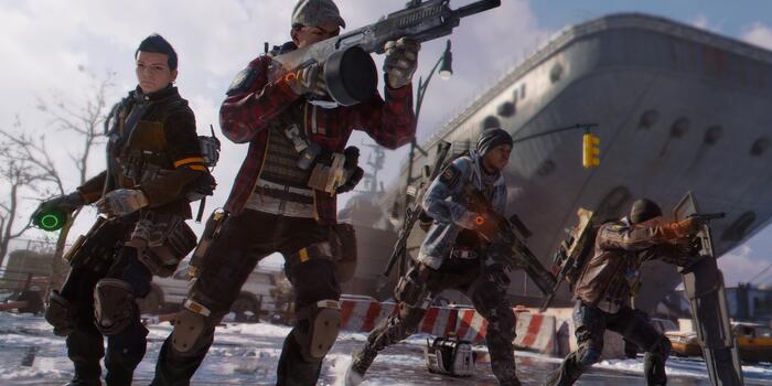 Gaming - Meglepetésszerűen 60 FPS frissítést kapott PS5-ön az első The Division-játék