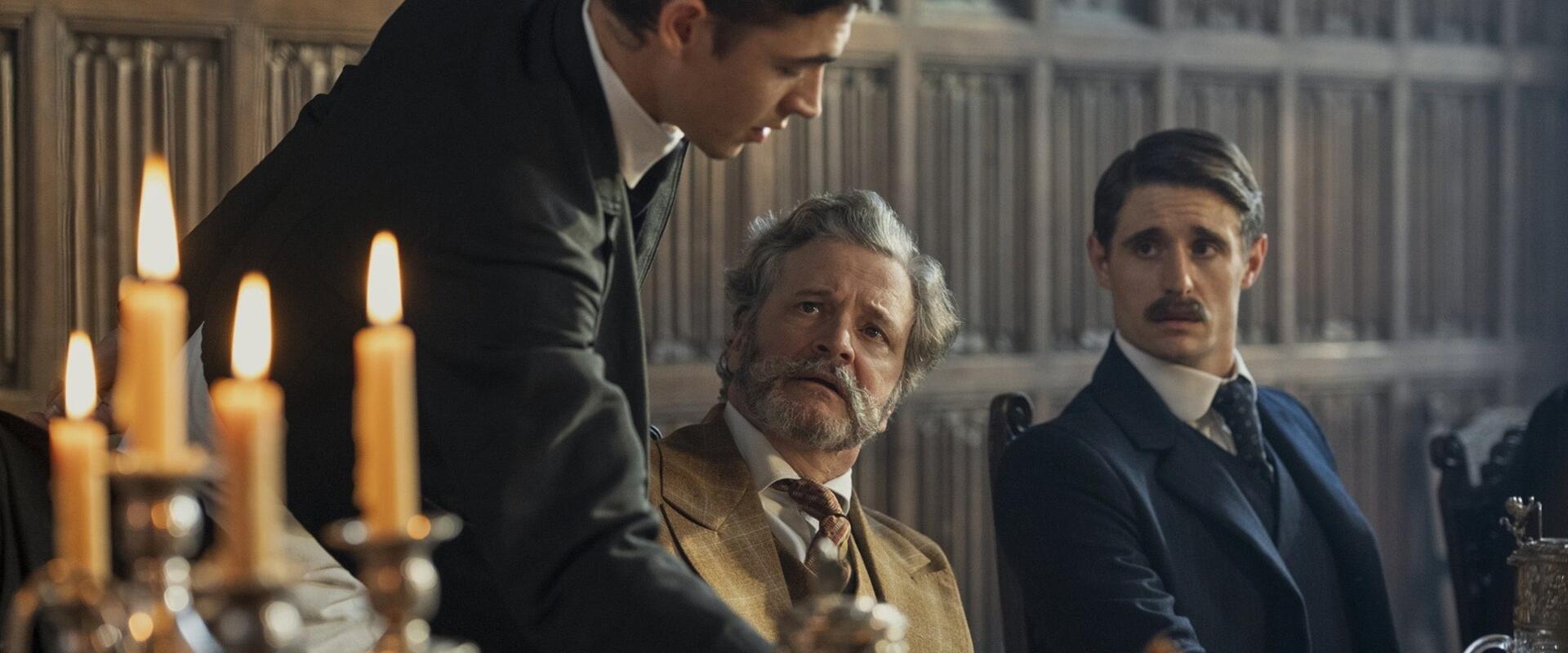 Holmes itt még csak kezdő – Előzetest kapott Guy Ritchie legújabb sorozata