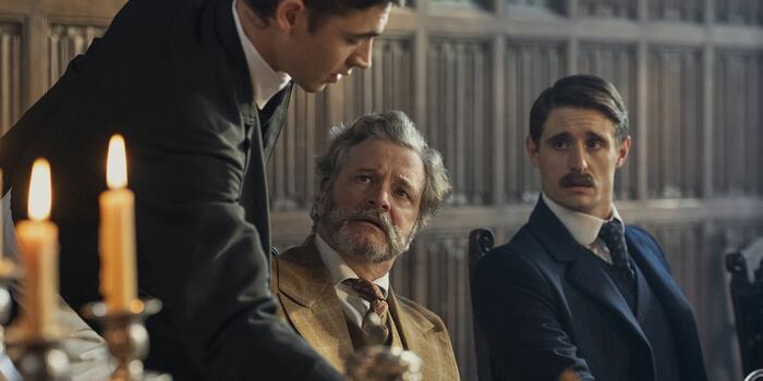 Film és Sorozat - Holmes itt még csak kezdő – Előzetest kapott Guy Ritchie legújabb sorozata