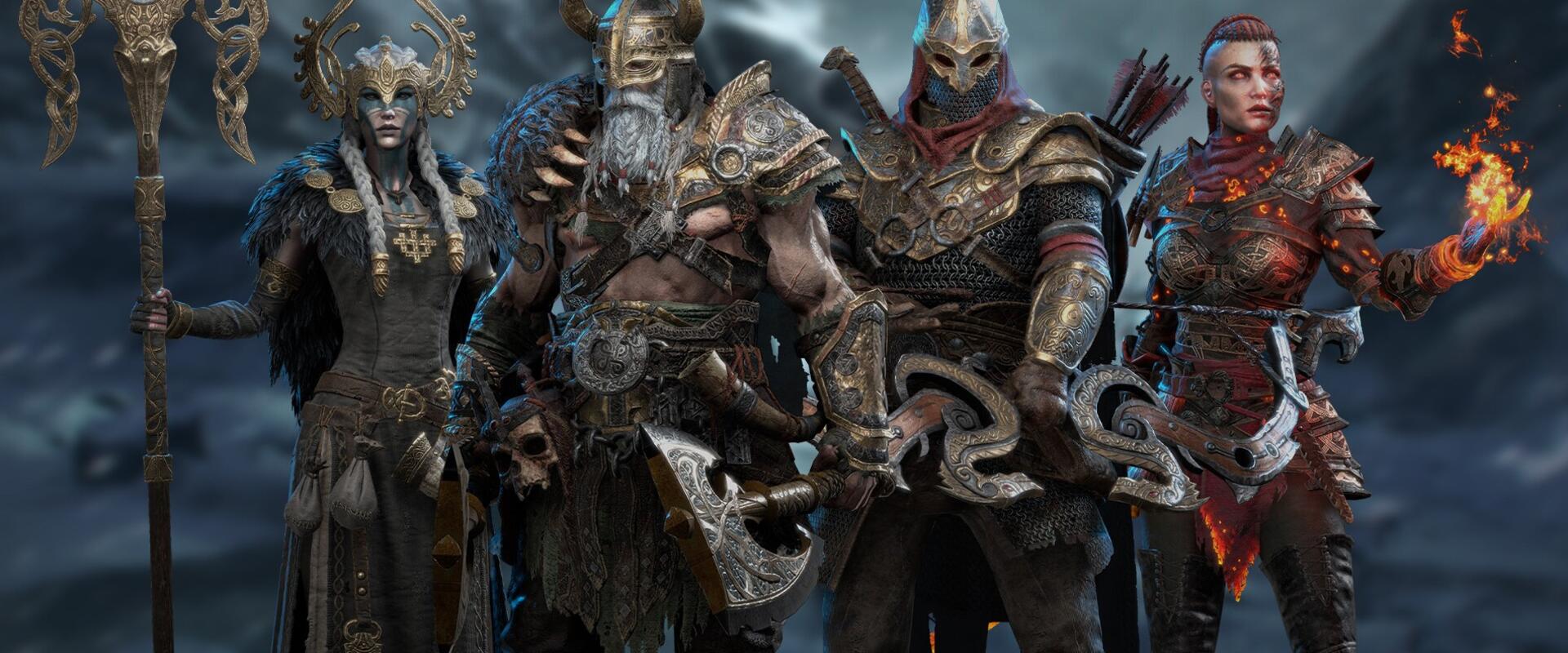 A skandináv mitológia rajongóinak remek választás ez az ingyenes játék!