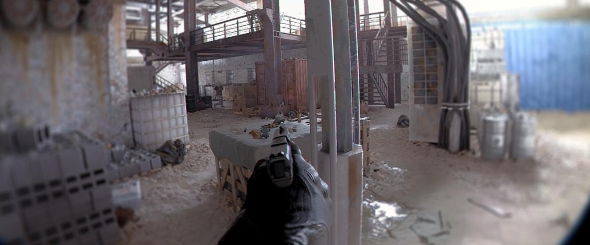 Kínai befektetéssel valósulhat meg a fotórealisztikus FPS, az Unrecord