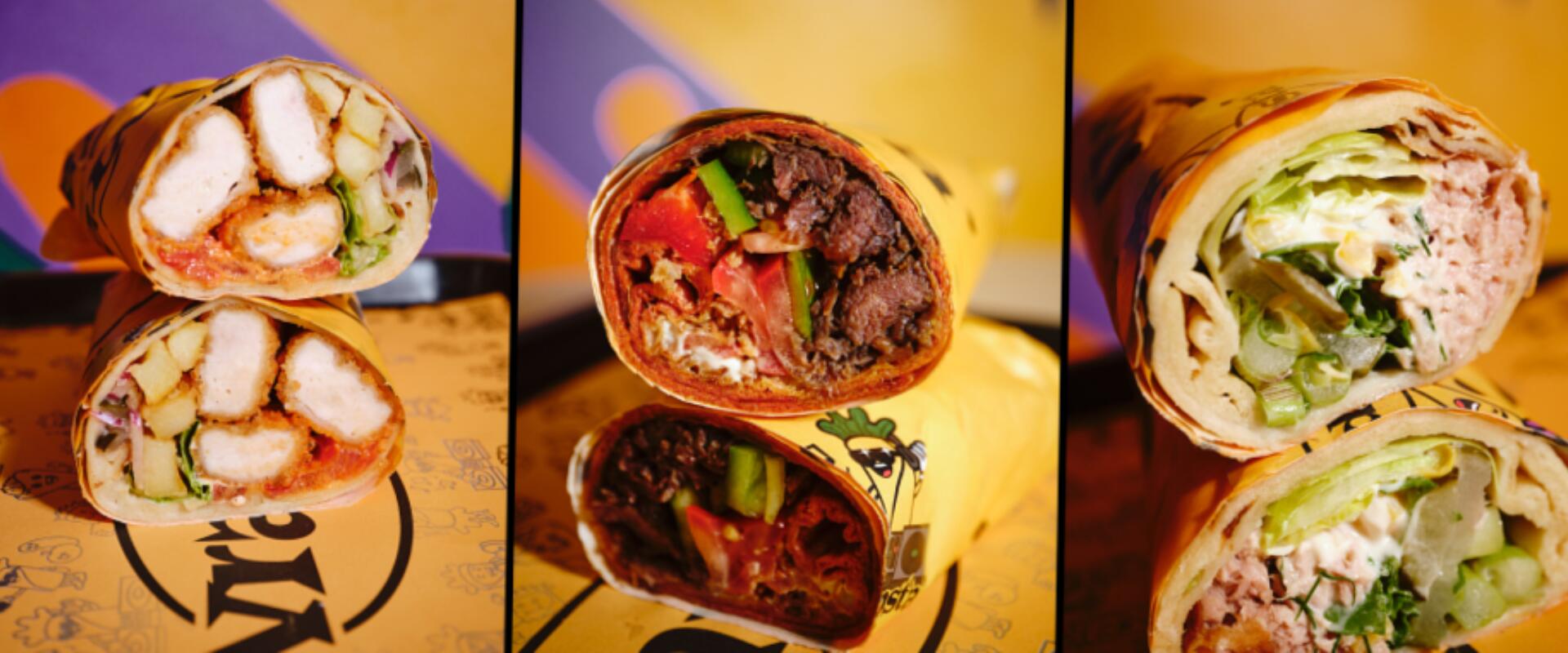 Kóstoltad már Budapest legjobb wrapjeit?