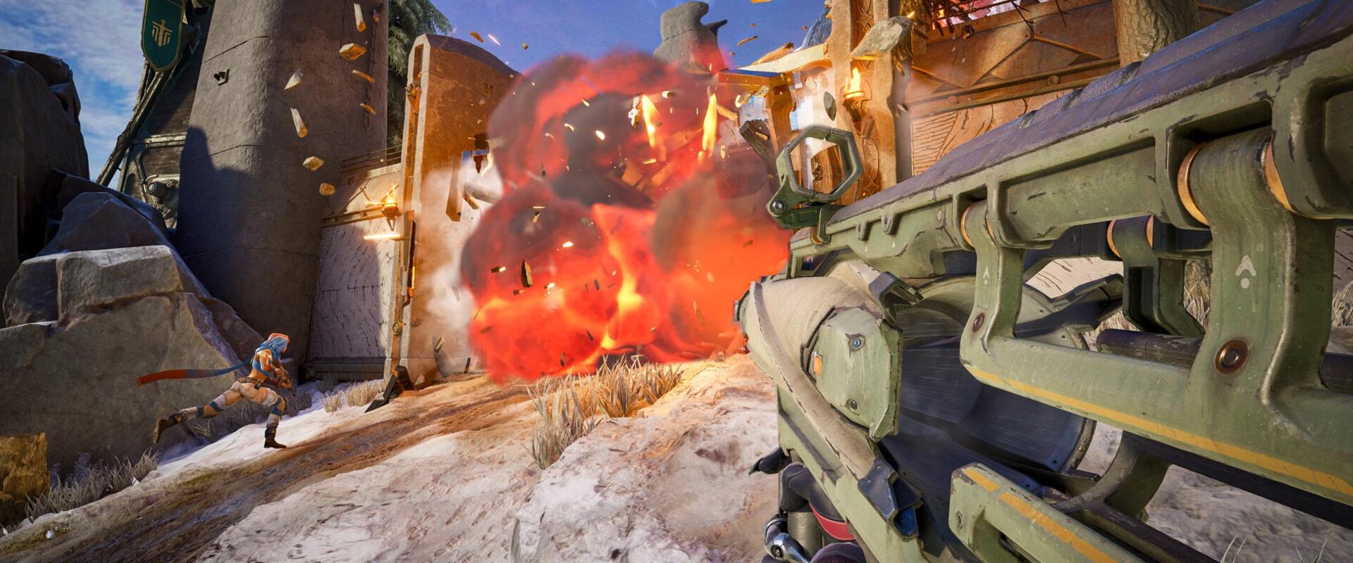 Sötét ómen, hogy a Highguard-on ex-Concord fejlesztők is munkálkodnak