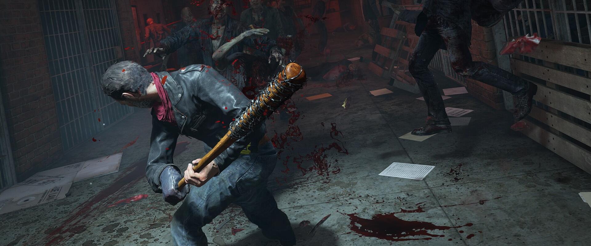 The Walking Dead karakterek érkeznek nemsoká a World War Z-be!