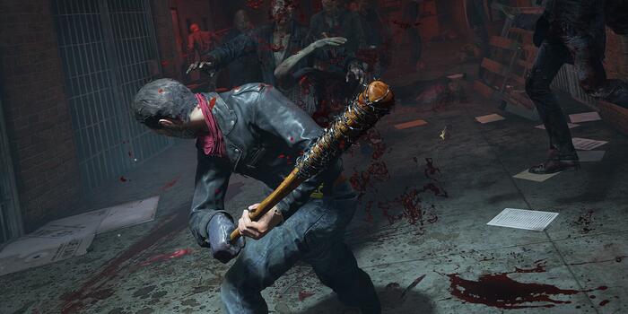 Gaming - The Walking Dead karakterek érkeznek nemsoká a World War Z-be!