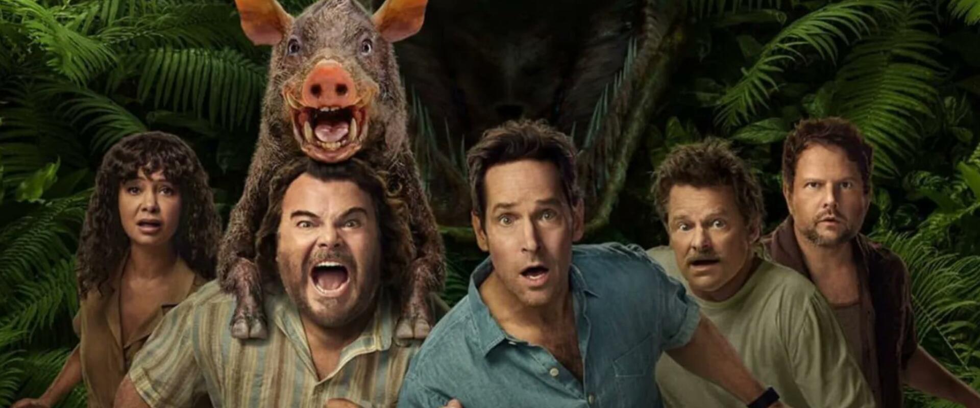 Az év legmeglepőbb vígjátéka? Megérkeztek az új Anakonda első reakciói