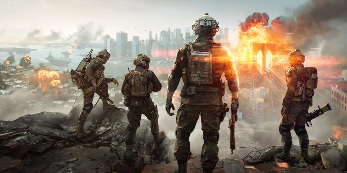 Gaming - Hogyan bővül a Battlefield 6 jövőre?