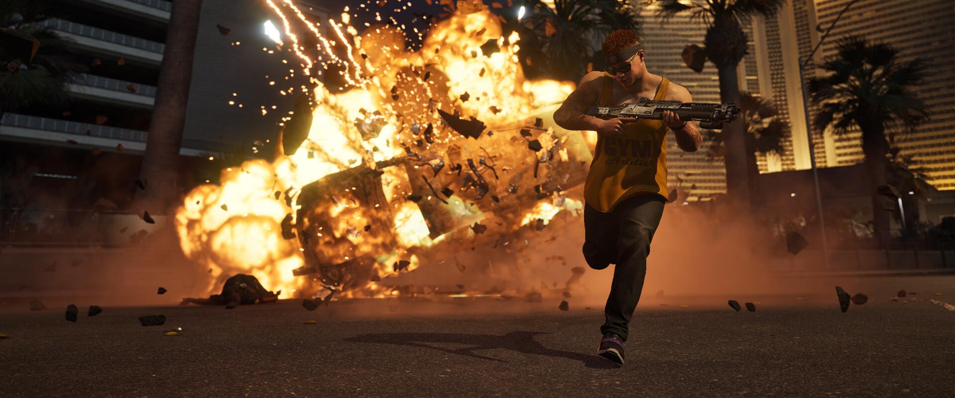 Idén nem csak a MindsEye miatt fogtuk a fejünket