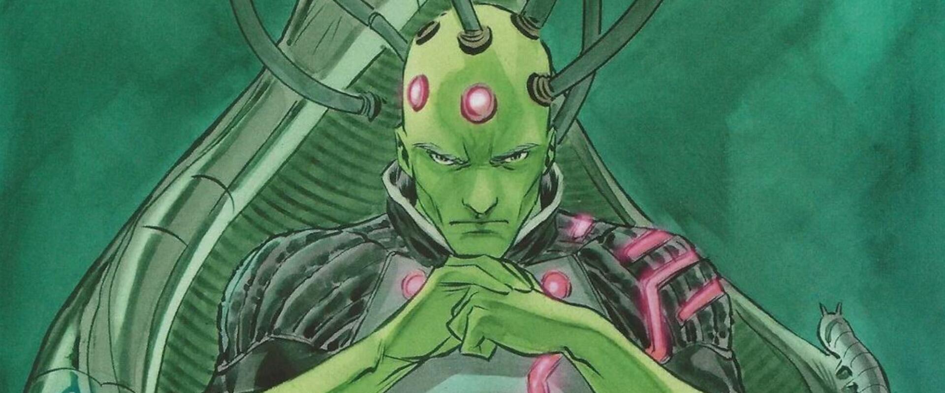 Hivatalos: kiderült, ki lesz Brainiac a Superman második részében