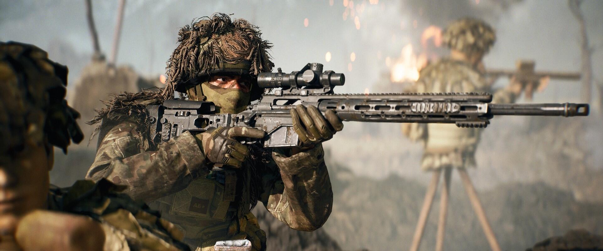 Mindenkinek kiszúrja a szemét a Battlefield 6 AI matricája, csak a készítőknek nem