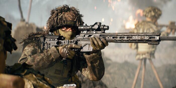 Gaming - Mindenkinek kiszúrja a szemét a Battlefield 6 AI matricája, csak a készítőknek nem