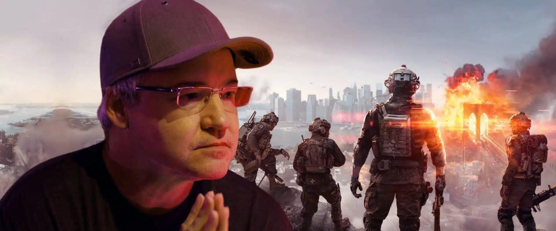 Meghalt Vince Zampella, az Infinity Ward és a Respawn Entertainment alapítója