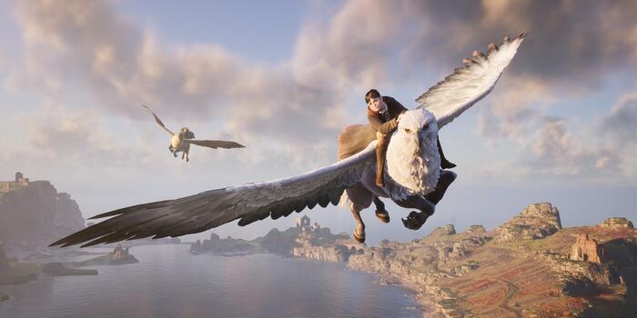 Gaming - Ha MMO lesz a Hogwarts Legacy 2, megeszem a Teszlek Süveget