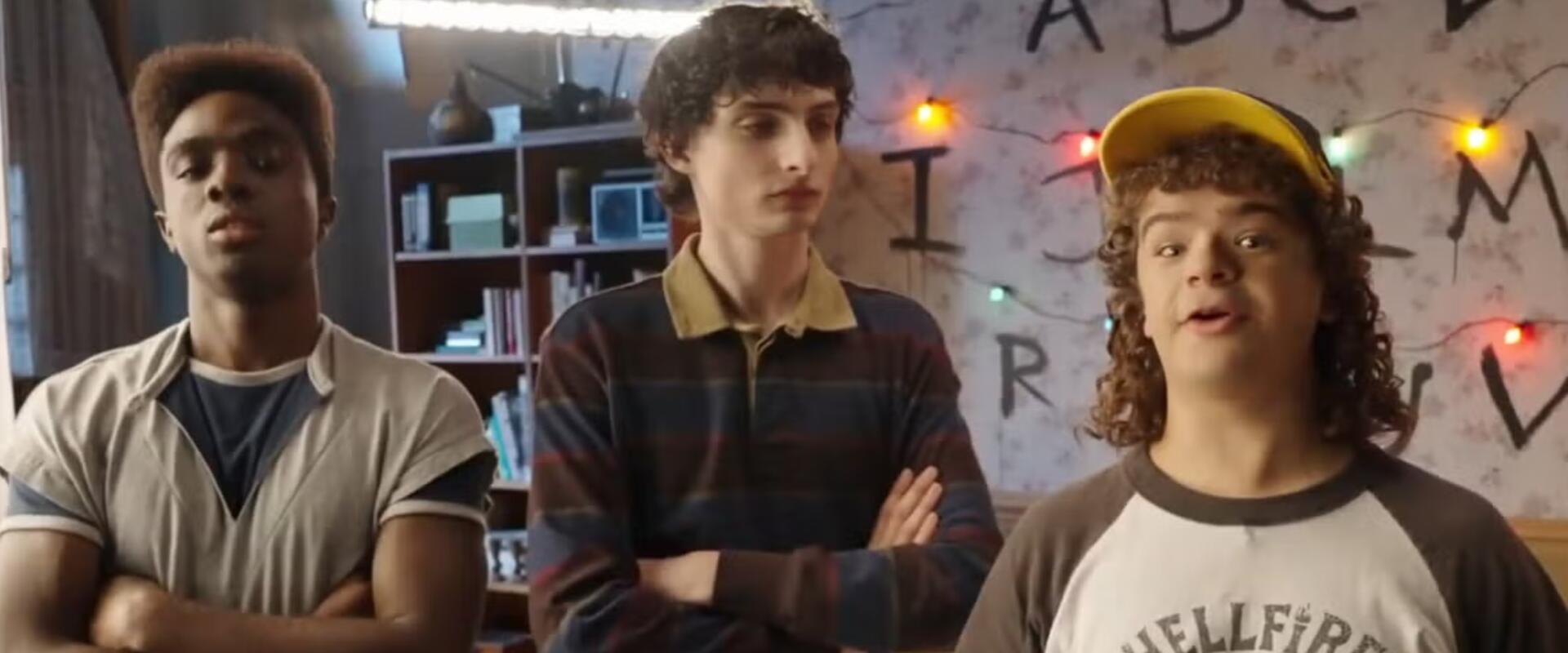 Kiderült, pontosan milyen hosszúak lesznek a Stranger Things utolsó epizódjai