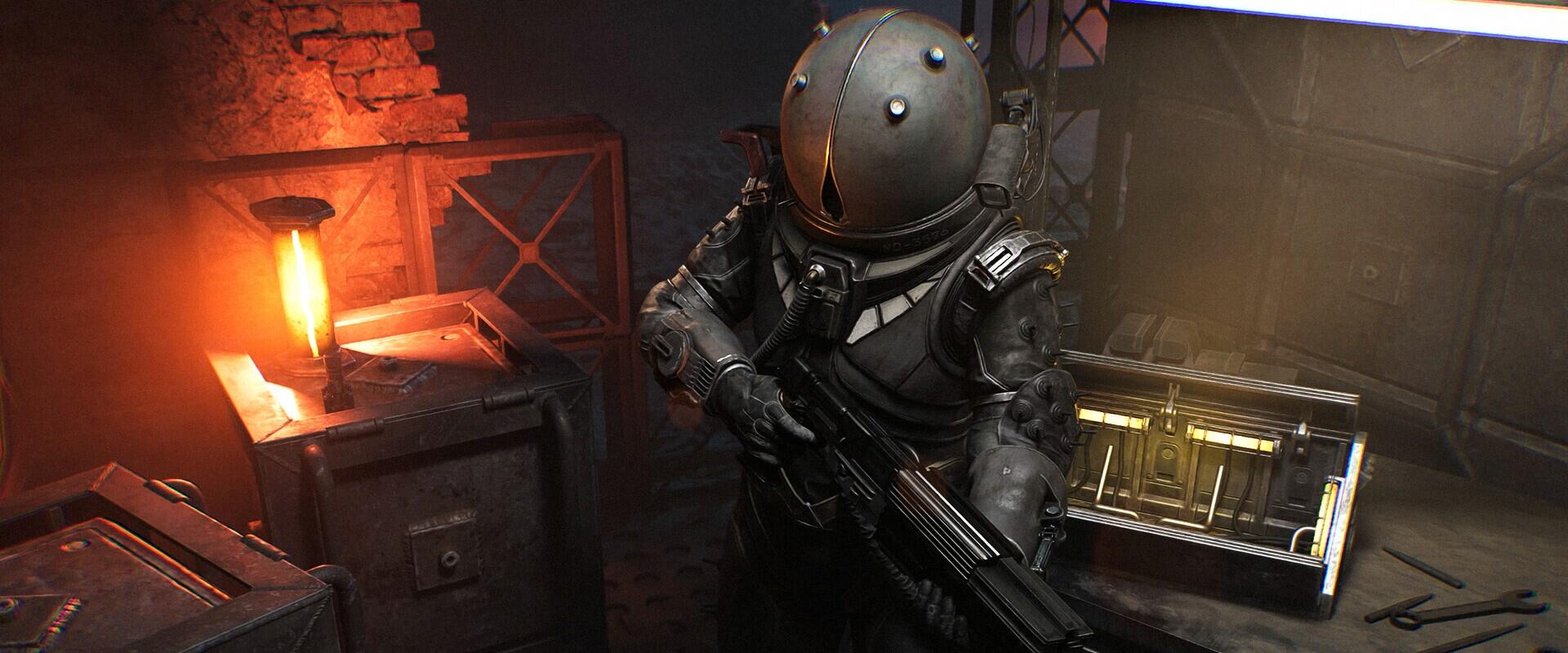 Végre nem csak a Dark Souls veteránok juthatnak el a Cronos: The New Dawn fináléjáig